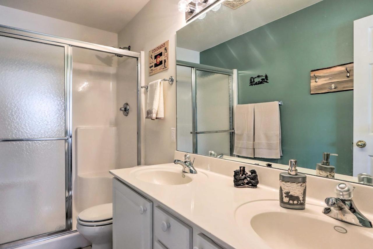 Step-Free Camdenton Condo With Boat Ramp, Dock, Slip Ngoại thất bức ảnh
