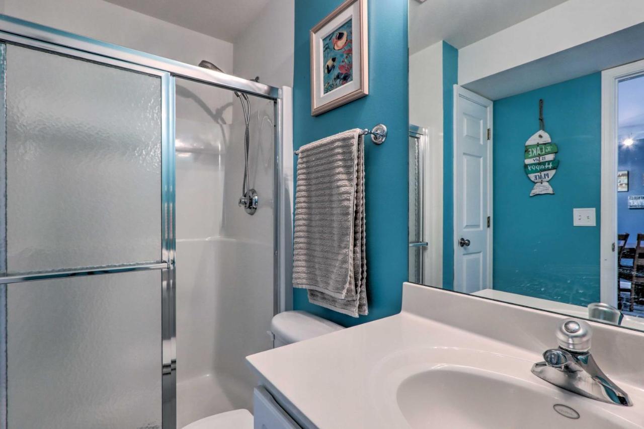 Step-Free Camdenton Condo With Boat Ramp, Dock, Slip Ngoại thất bức ảnh